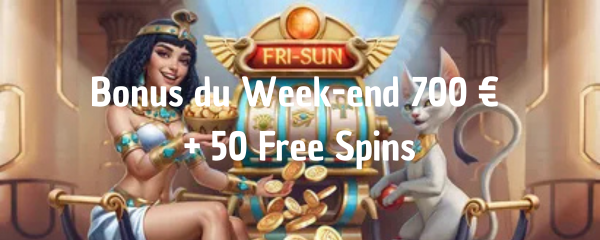Reload du Week-end – 75% jusqu'à 300€