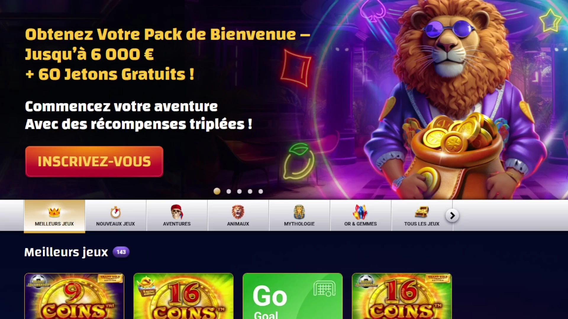 Play Regal background