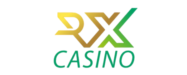 RX Casino Logo - Avis SCAM et Alerte Arnaque 2025