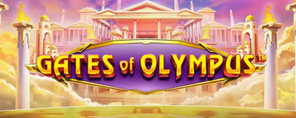 Gates of Olympus - Slot Pragmatic Play avec RTP 96.50% et gain max 5 000x