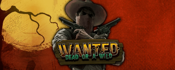 Wanted Dead or a Wild - Slot Hacksaw avec RTP 96.38% et gain max 12 500x