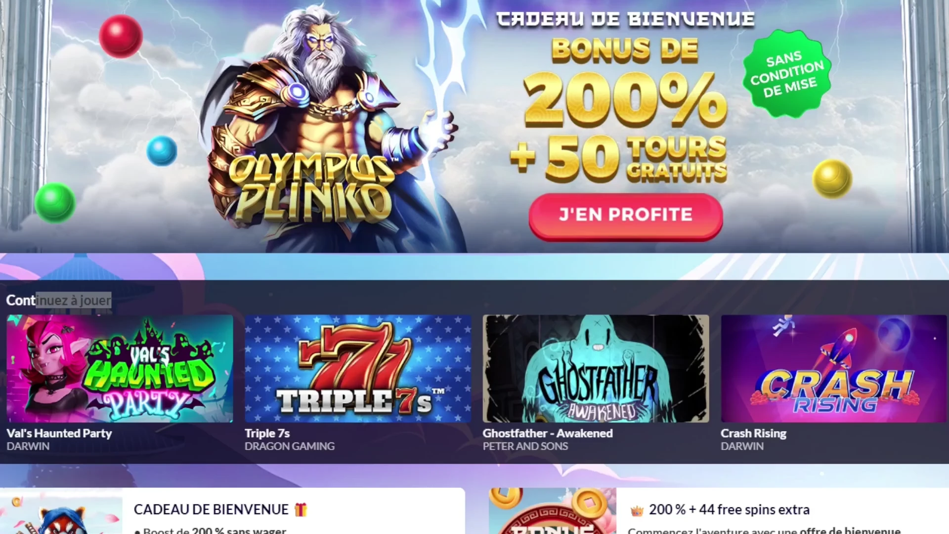 Spin Dinasty background